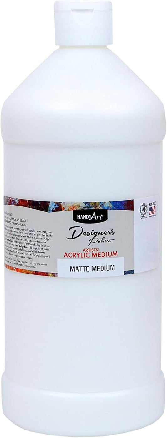 Handy Art by Rock Paint 133-177 Designer's Palette Artist Acrylic