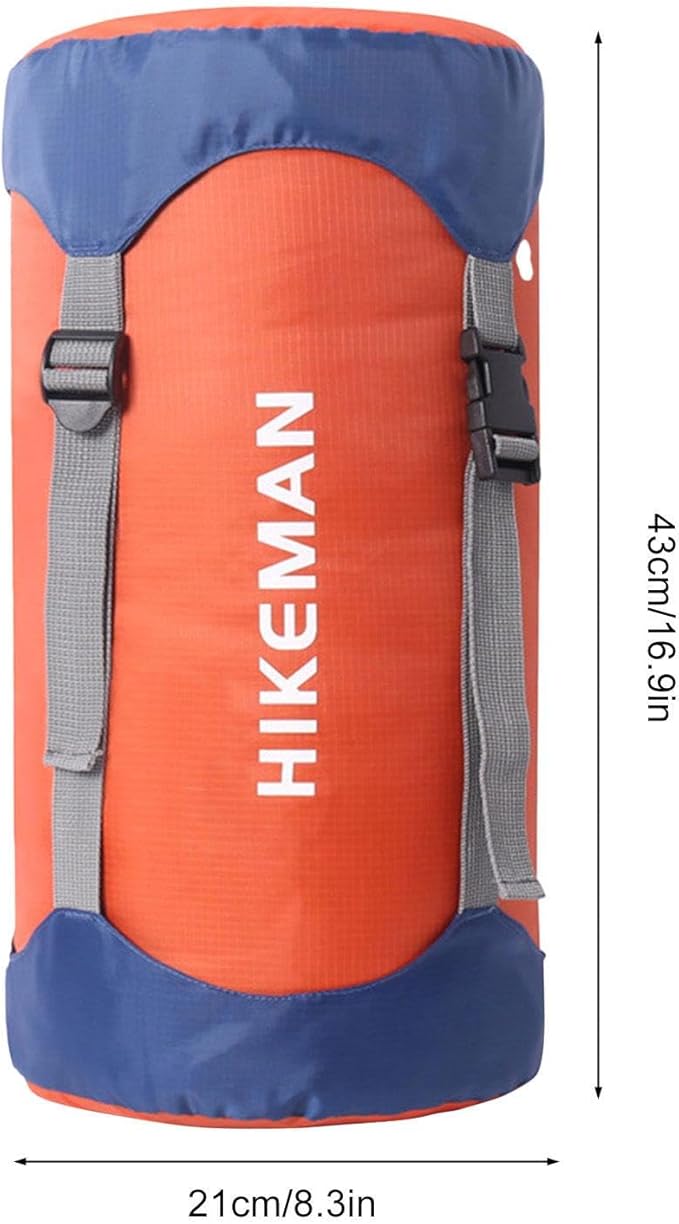 Camping Sleeping Bag Stuff Sack, Ultralight Space Savin