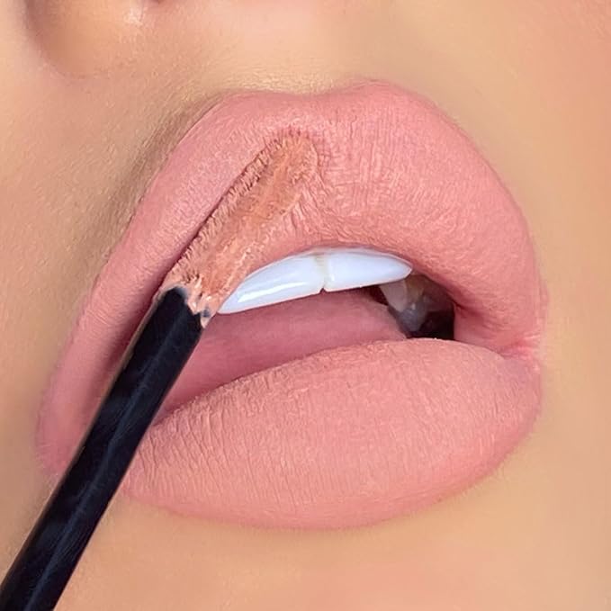 Lottie London LSA010 Slay All Day, 100 percent Vegan Matte Liquid
