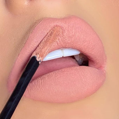 Lottie London LSA010 Slay All Day, 100 percent Vegan Matte Liquid