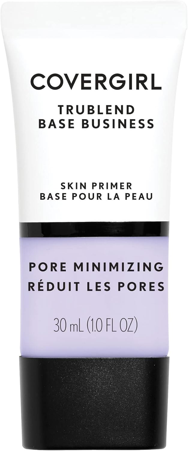 Covergirl Base Business Face Primer, Pore Minimizing 300, 1.01 Ou