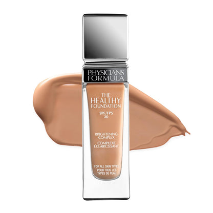Physicians Formula The Healthy Foundation LN4 Light-Medium Skin |