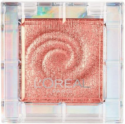 L'Oreal Paris Colorqueen Oil Eyeshadow, Rich Colour Payoff, Satin