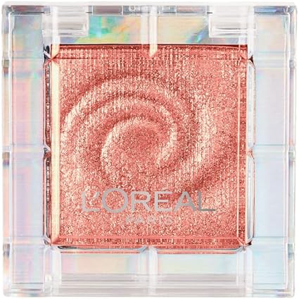 L'Oreal Paris Colorqueen Oil Eyeshadow, Rich Colour Payoff, Satin