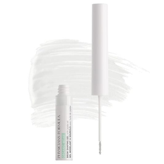 Physicians Formula Organic Wear Brow Shaping Gel, Clear