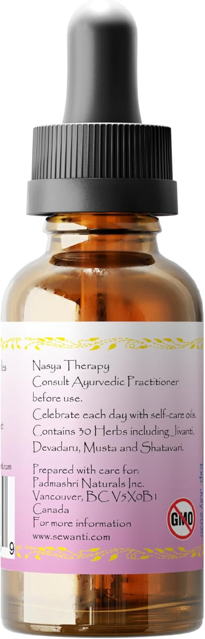 Padmashri Naturals Anu Tailam 30ml
