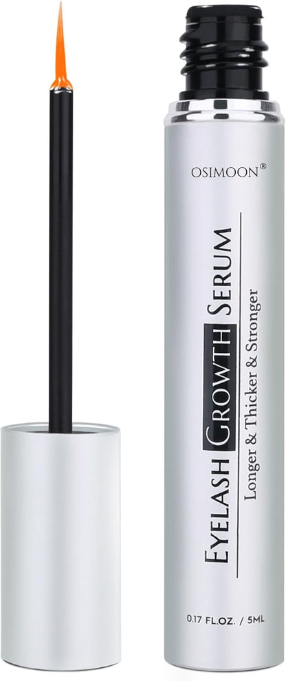 Lash Serum - Advanced Formula for Longer, Fuller, and Thicker Lashes and Br