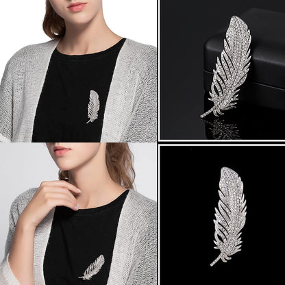 Brooch For Women,Sweater Coat Brooch