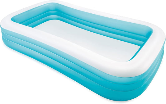 Intex 58484EP Swim Center Family Inflatable Pool