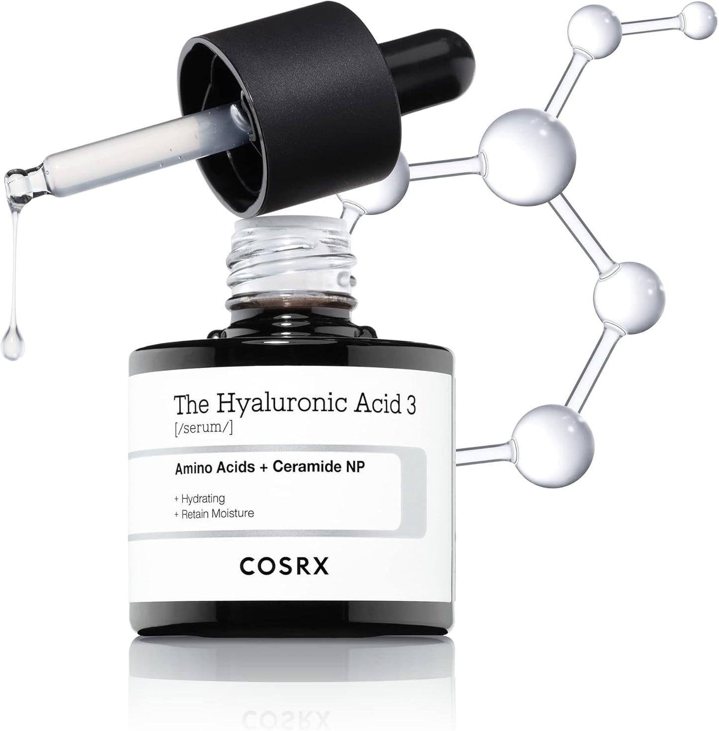 Cosrx The Hyaluronic Acid 3 Serum - NO COLOR ONE SIZE