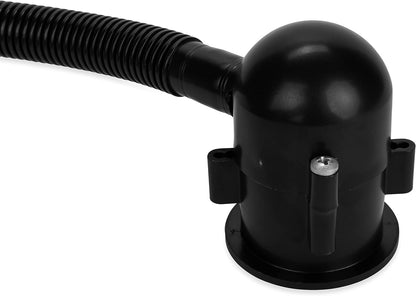 Camco Flexible Camper Drain Tap with Hose System  for RVs Campers and Trailers, Easy Connection and  Set Up (37420)