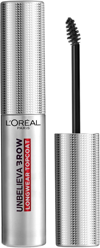 L’Oréal Paris Unbelieva-Brow Longwear Eyebrow Topcoat, Waterproof