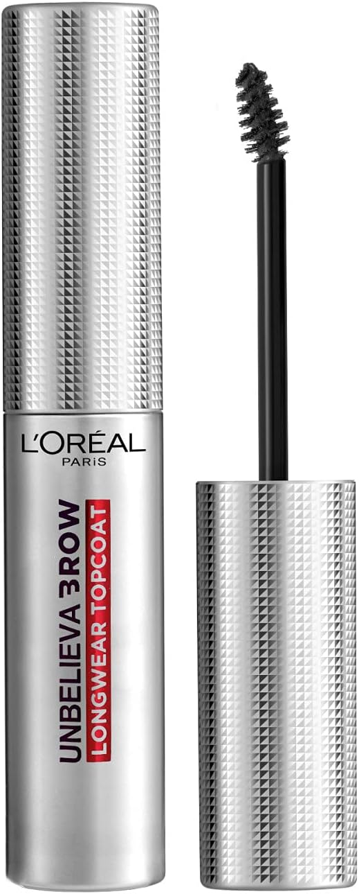 L’Oréal Paris Unbelieva-Brow Longwear Eyebrow Topcoat, Waterproof