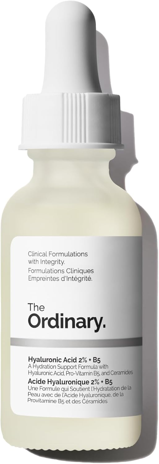 The Ordinary Hyaluronic Acid 2% + B5 (Original Formulation), 30ml