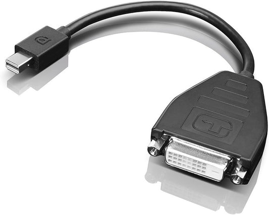 Lenovo 0B47090 Mini-DisplayPort to DVI-D Adapter Cable