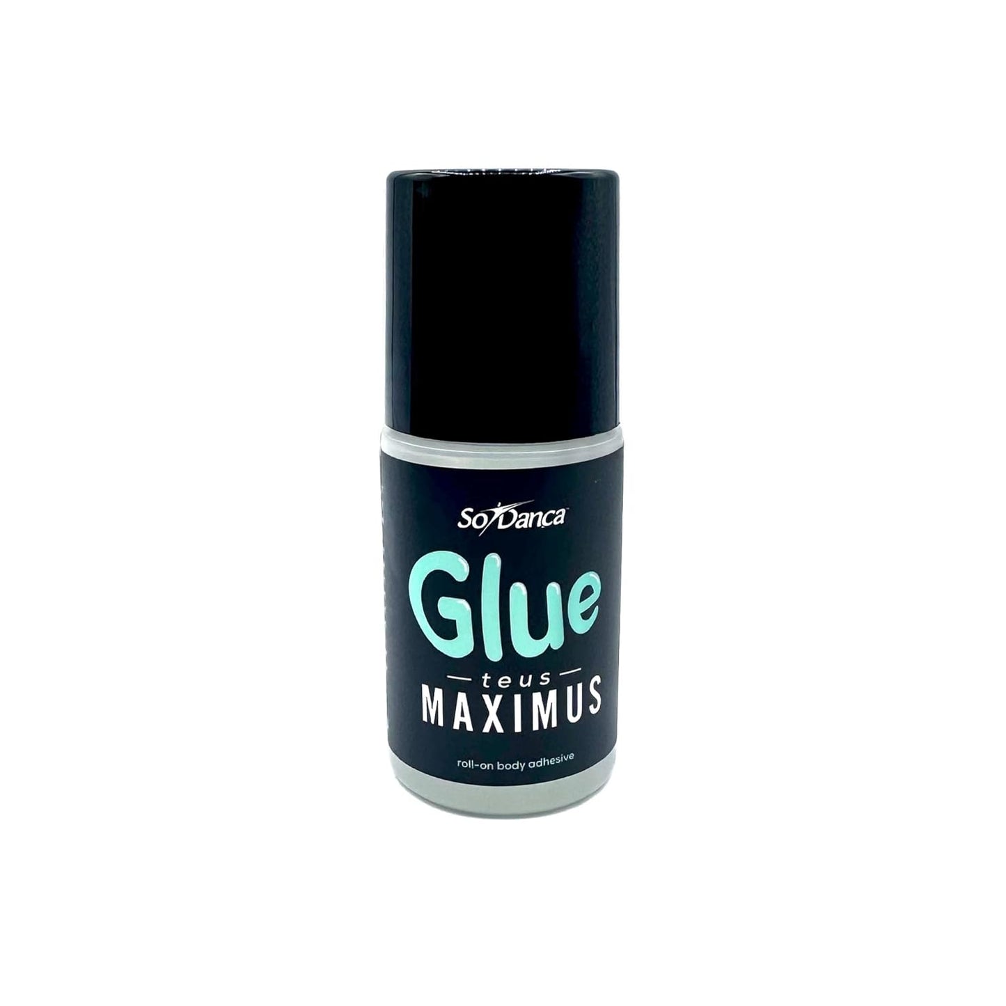 SoDanca Glue-teus Maximus Roll-on Body Adhesive for Dancers