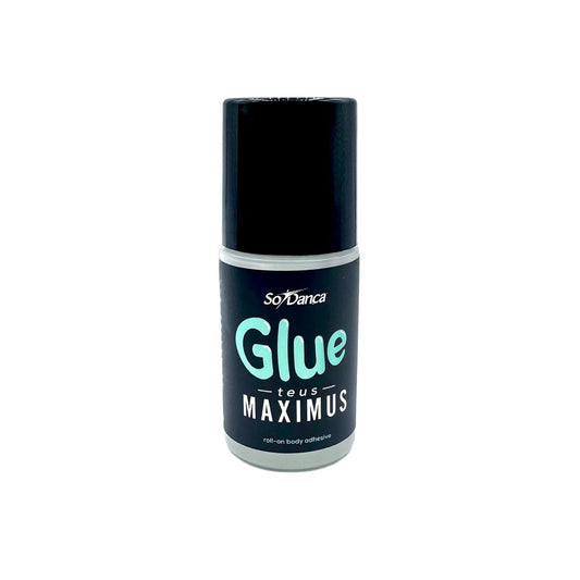 SoDanca Glue-teus Maximus Roll-on Body Adhesive for Dancers