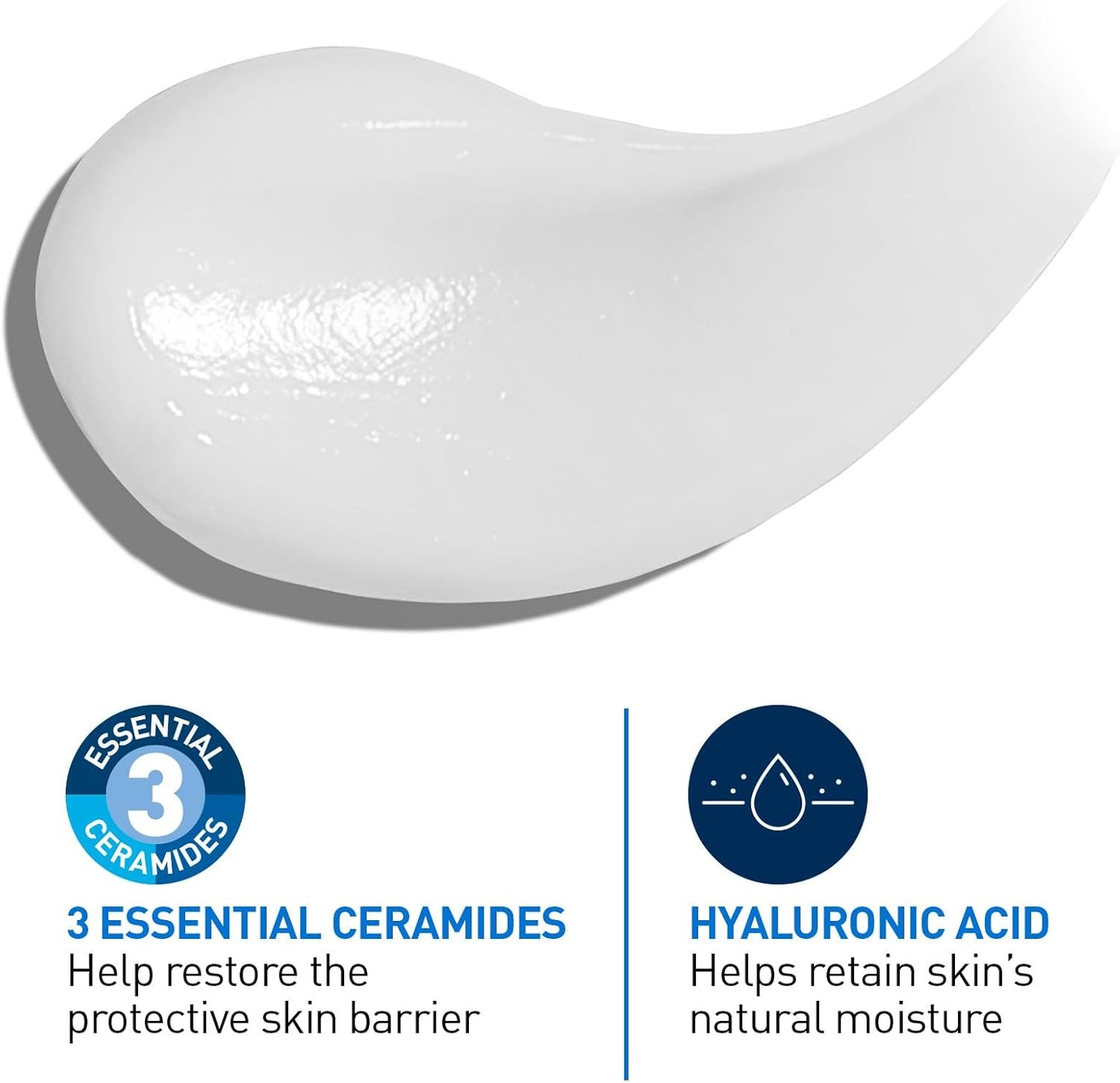 CeraVe HYALURONIC ACID Face Serum, Hydrating Serum for Face with