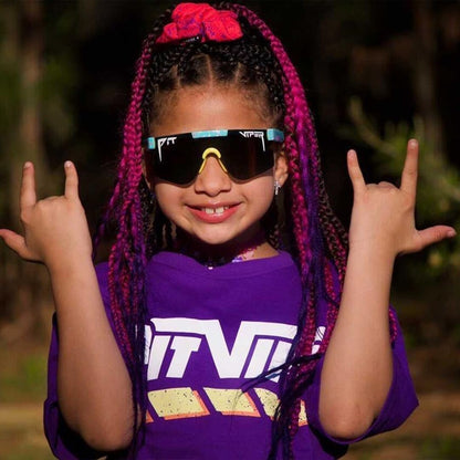 Pit Viper The Playmate XS Youth Sunglasses Age 1-7
