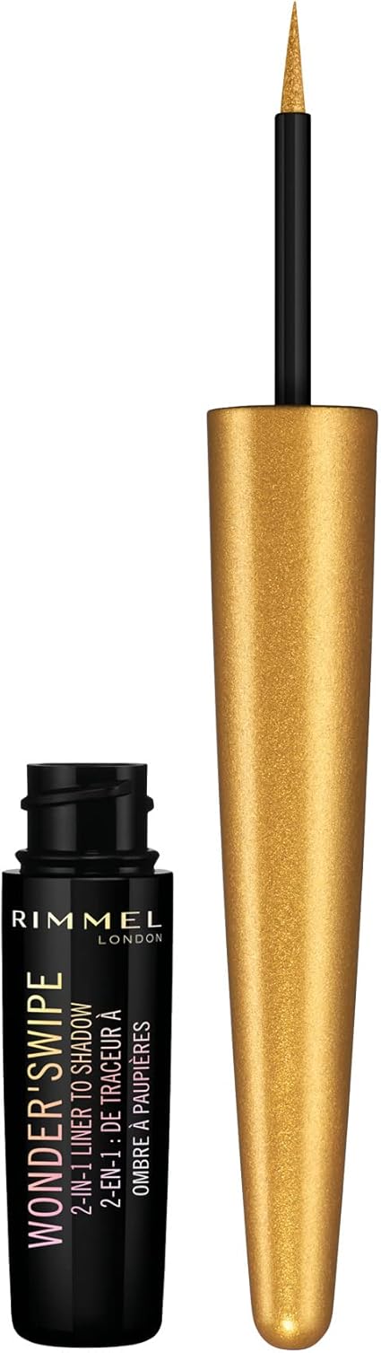 Rimmel London Wonder Swipe 2 in 1 Liner to Shadow