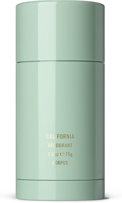 CORPUS - Deodorant Stick For Sensitive Skin | Aluminium + Baking