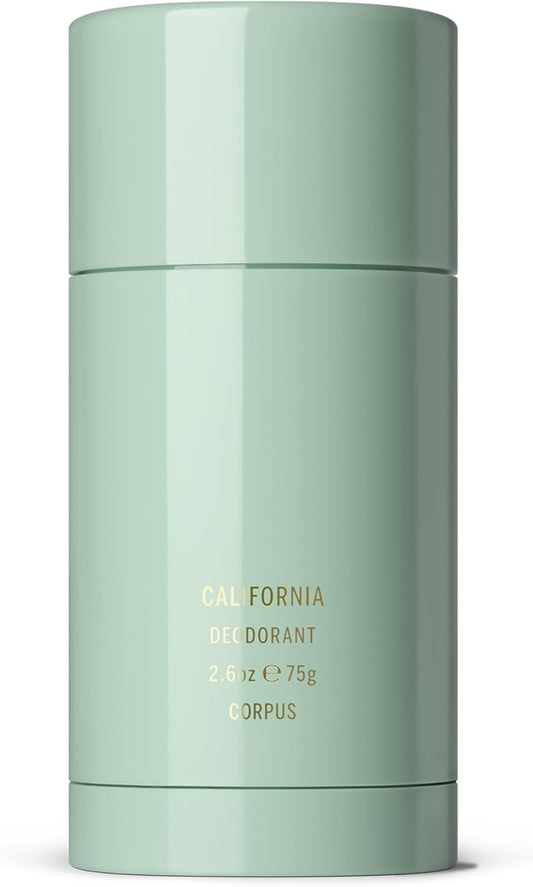 CORPUS - Deodorant Stick For Sensitive Skin | Aluminium + Baking