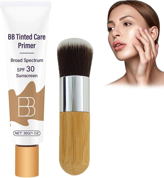 BB Blur Tinted Moisturizer SPF 30 - Hydrates & Smooths Your Skin,BB Tinted