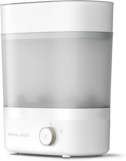 Philips Avent SCF293/00 Premium Baby Bottle Sterilizer with Dryer