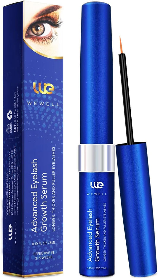 Advanced Eyelash Growth Serum for Lash: Boost Lash Growth Serum, Premium Fo