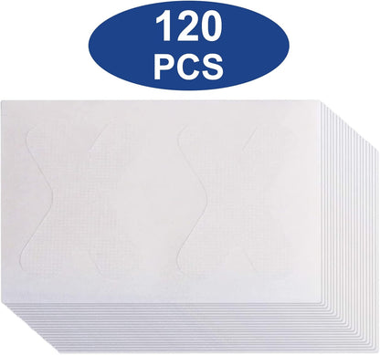 Hypoallergenic Mouth Tape 120 Strips - Anti-Snoring & Mouth Breat