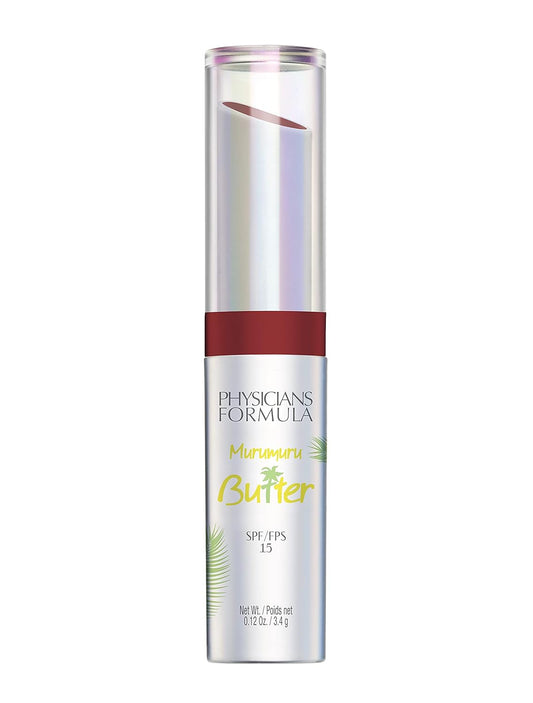 Physicians Formula Murumuru Butter Lip Cream, Lip Balm, Lip Moist