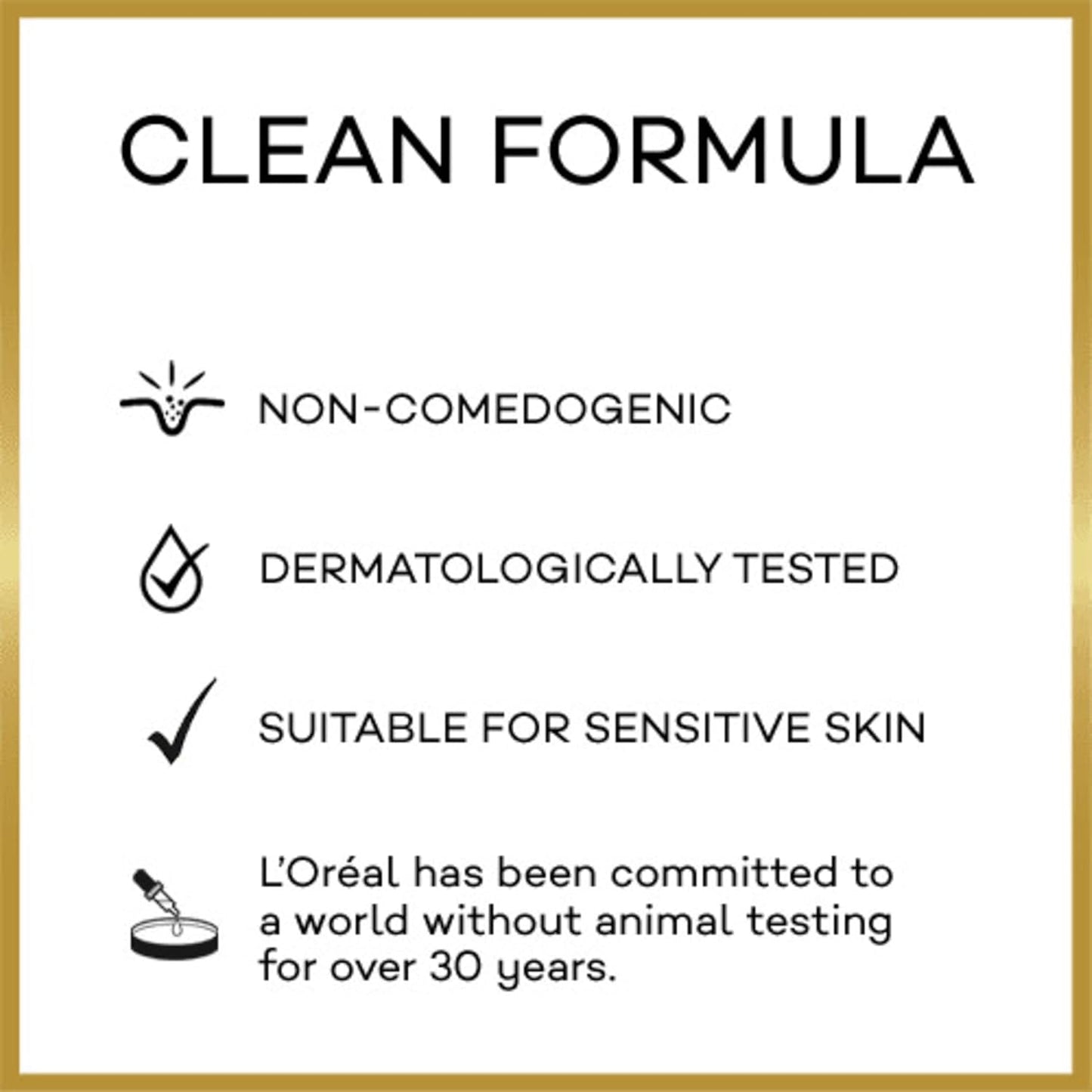 L’Oréal Paris Age Perfect Radiant Hydrating Serum Foundation, No Settling,