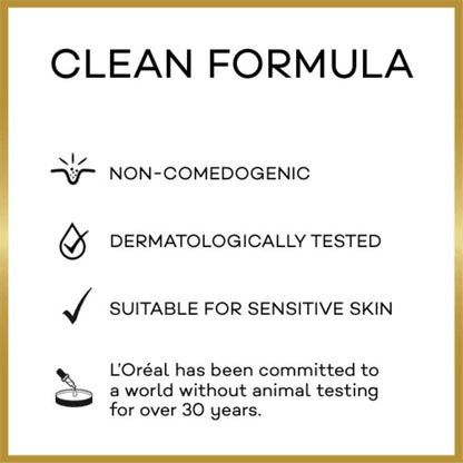 L’Oréal Paris Age Perfect Radiant Hydrating Serum Foundation, No Settling,