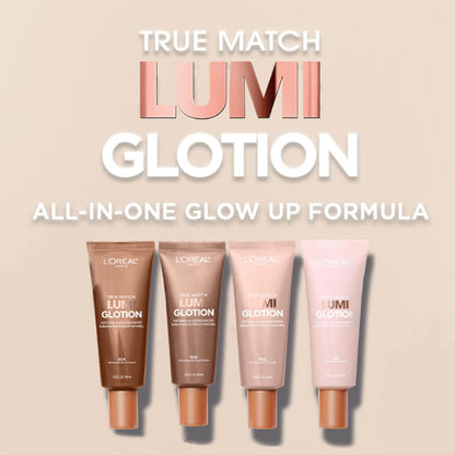L’Oréal Paris True Match Lumi Glotion Natural Glow Enhancer for Face & Body