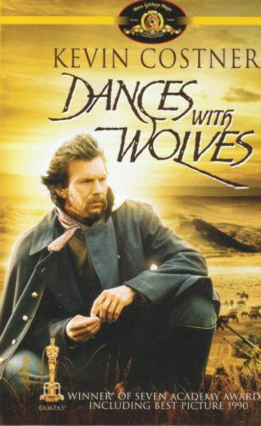 Dances with Wolves (Full Screen)