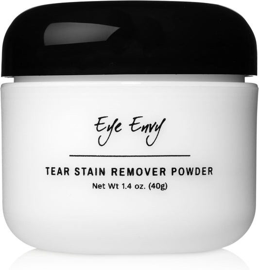 Eye Envy Tear Stain Remover Powder for Dogs and Cats. 100% Natura