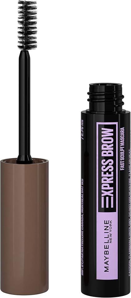Maybelline Brow Fast Sculpt, Shapes Eyebrows, Eyebrow Mascara Mak