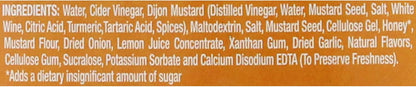 Skinnygirl Sugar Free Gluten Free Salad Dressing, Honey Dijon, 8 Ounce