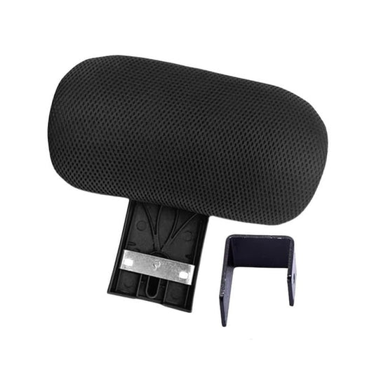 Elodie Office Chair Headrest Comfortable Chair  Neck Pillow - Easy Installation