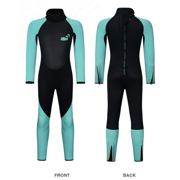 Wetsuit,Thickness Suit And Thickness Warmth In Cold Wat