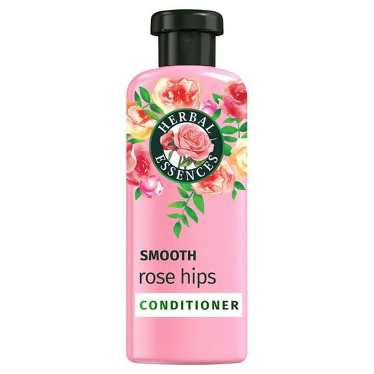 Herbal Essences 80189410 Rose Hips Smooth Conditioner, 3.38 fl oz