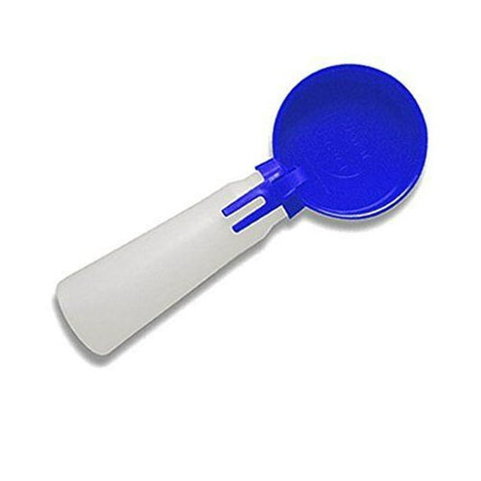 Water Rover WR-EB-BLUE Portable Pet Water Bottle  Dispenser for Dogs, Even Bigger (Blue)