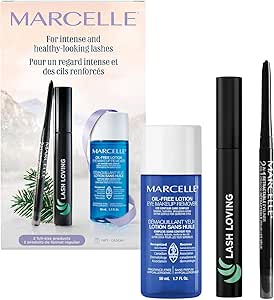 Marcelle Lash Loving Eye Holiday Gift Set, Complete Eye Routine F