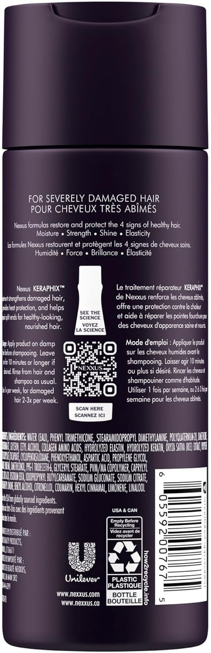 Nexxus Keraphix for Damaged Hair Damage Repair Pre-Wash Treatment