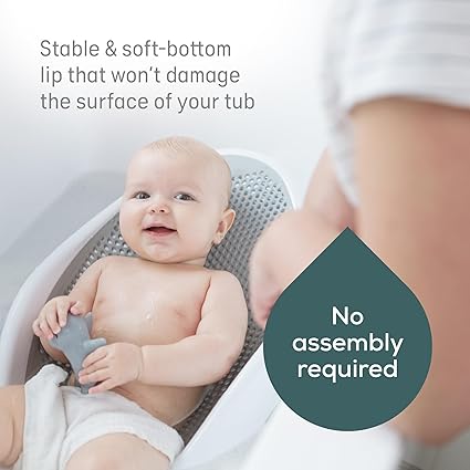 Angel ST-01-GR-CA Grey Bath Support