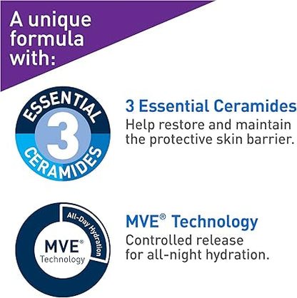 CeraVe Skin Renewing Nightly Exfoliating Treatment, 50ml