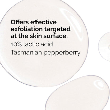 The Ordinary Lactic Acid 10% + HA 2% Superficial Peeling Formulat