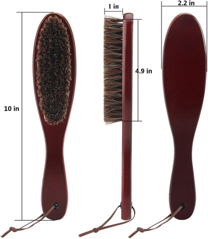 Cokaka Clothes Garment Dust Cleaning Brush Lint Remover Brush with Genuine