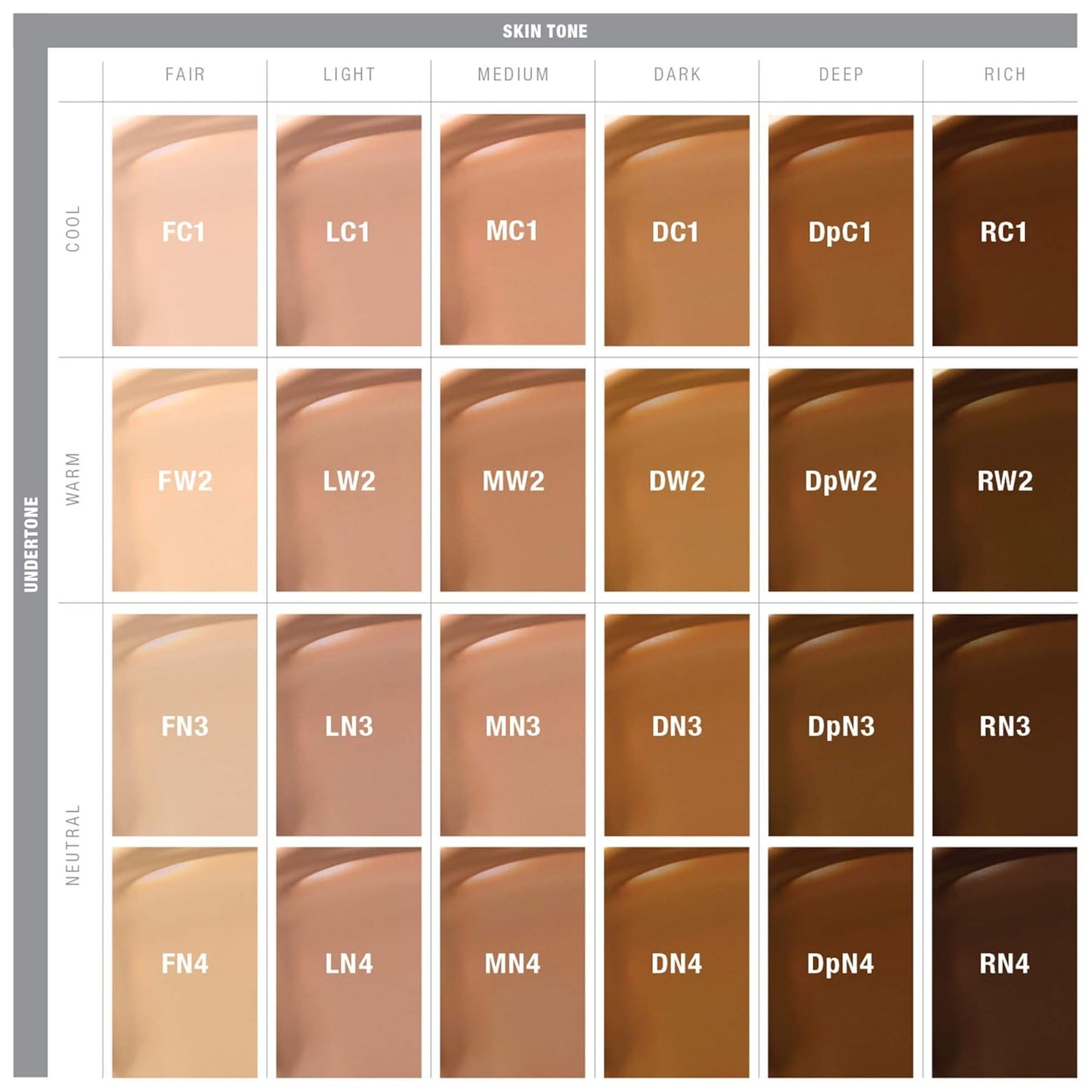 Physicians Formula The Healthy Foundation LN4 Light-Medium Skin |