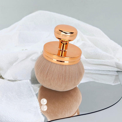 Large Self Tanning Brush, Kabuki Brush for Body And Face,Body Makeup Brush